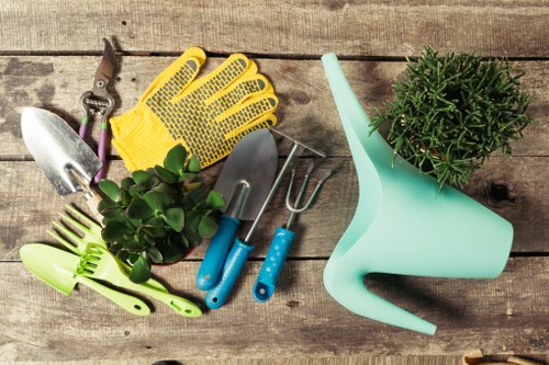 Illustration of accessible Gardeners Hatch End web experience
