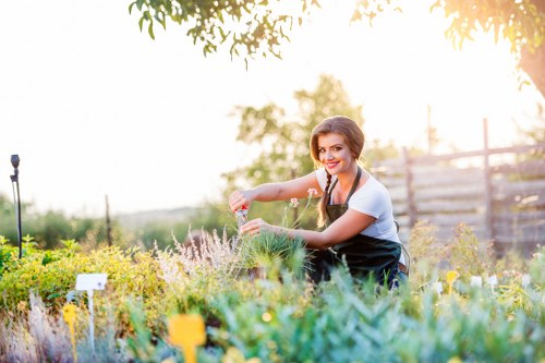 Screen-reader friendly Gardeners Hatch End website content