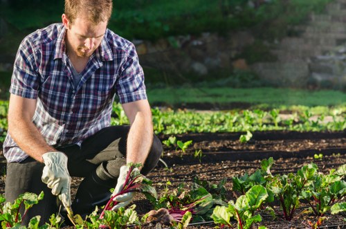 Annual review of modern slavery controls at Gardeners Hatch End