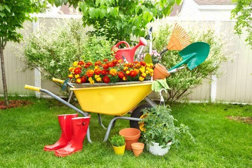 Gardeners Hatch End payment options with safe card processing