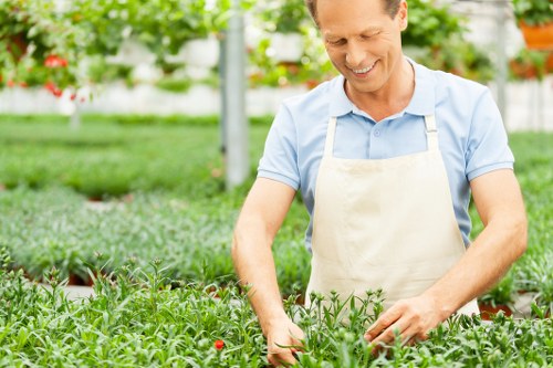 Liability and waste regulations for garden services