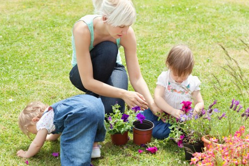 Risk-aware gardening service in Hatch End with insured staff